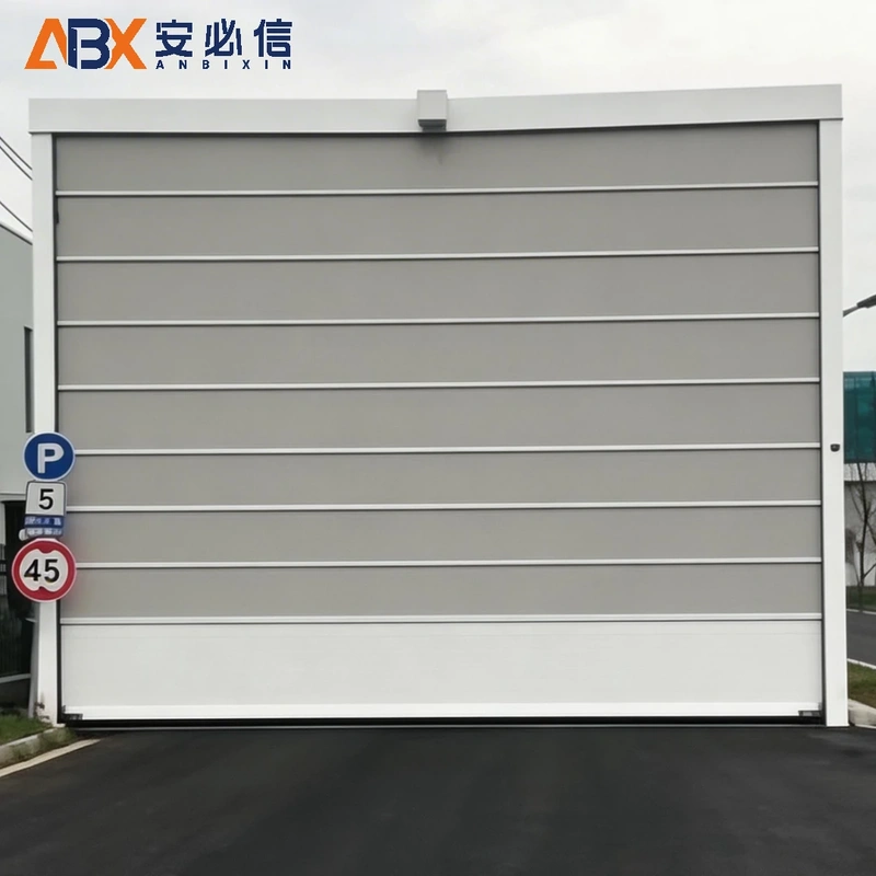 衢州柔性门