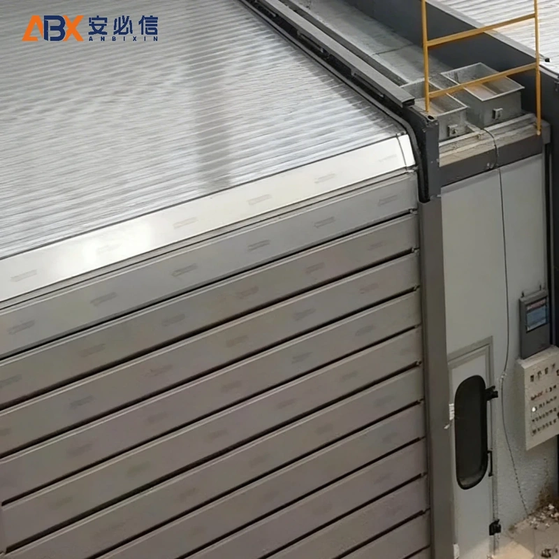 衢州快速卷帘门